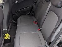 Gebraucht Hyundai i10 Passion Plus 67 PS (49 kW) 2016 Schwarz Kleinwagen