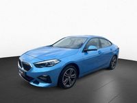Gebraucht BMW 220 Comfort Edition 190 PS (139 kW) 2021 Blau Coupé