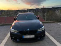 Gebraucht BMW 430 M Sport 280 PS (205 kW) 2016 Schwarz Coupé