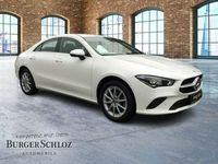 Gebraucht Mercedes CLA250e 160 PS (117 kW) 2022 Weiß Limousine