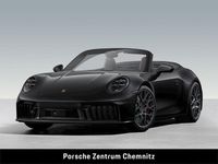 Neu Porsche 911 Carrera 4 Cabriolet 541 PS (397 kW) 2026 Schwarz Cabrio