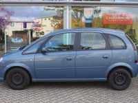 Gebraucht Opel Meriva Innovation 105 PS (77 kW) 2010 Blau Van / Kleinbus