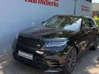 Gebraucht Land Rover Range Rover Velar HSE Dynamic 300 PS (220 kW) 2018 Santorini black SUV