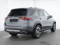 Gebraucht Mercedes GLE350 197 PS (144 kW) 2025 Grau SUV