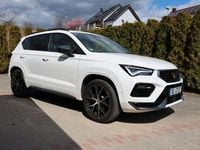 Gebraucht Cupra Ateca VZ 300 PS (220 kW) 2023 Weiß SUV