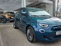 Neu Fiat 500 65 PS (47 kW) 2026 Ozean grün Kleinwagen
