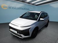 Neu Hyundai Bayon 101 PS (74 kW) 2025 Weiß SUV