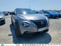 Gebraucht Nissan Juke N-Connecta 143 PS (105 kW) 2023 Grau SUV