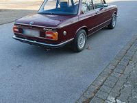 Gebraucht BMW 2002 100 PS (73 kW) 1974 Rot Limousine