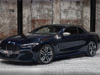 Gebraucht BMW M850 Performance 530 PS (389 kW) 2019 Schwarz Coupé