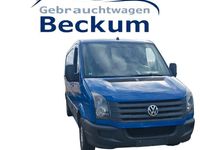 Second-hand VW Crafter 109 CP (80 kW) 2012 Albastru Van