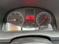 Gebraucht VW Caddy 105 PS (77 kW) 2006 Weiß Van / Kleinbus