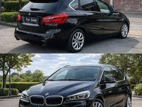 Gebraucht BMW 218 Active Tourer Advantage 150 PS (110 kW) 2021 Schwarz Van / Kleinbus