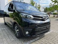 Gebraucht Toyota Proace 177 PS (130 kW) 2024 Schwarz Van / Kleinbus