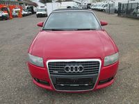 Gebraucht Audi A4 Cabriolet 163 PS (119 kW) 2002 Rot Cabrio