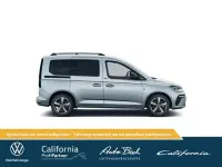 Neu VW Caddy 122 PS (89 kW) 2026 Silber Van / Kleinbus