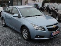 Gebraucht Chevrolet Cruze LT 150 PS (110 kW) 2010 Eisblau/misty lake met Limousine