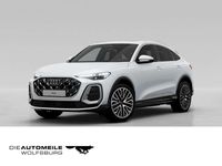 Neu Audi SQ5 367 PS (269 kW) 2025 Gletscherweiß metallic SUV