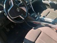Gebraucht Opel Zafira Tourer OPC 131 PS (96 kW) 2013 Weiß Van / Kleinbus
