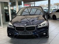 Brugt BMW 220 Advantage 192 HK (141 kW) 2016 Blå Stationcar