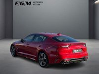 Gebraucht Kia Stinger GT 370 PS (272 kW) 2019 (h4r) high chroma rot Kleinwagen