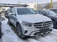Gebraucht Mercedes GLC220 194 PS (142 kW) 2021 Silber SUV