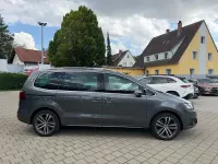 Gebraucht Seat Alhambra FR-Line 150 PS (110 kW) 2021 Gelb Van / Kleinbus