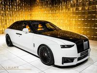 Neu Rolls Royce Ghost 600 PS (441 kW) 2026 Weiß Limousine