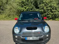 Gebraucht Mini Cooper S 163 PS (119 kW) 2003 Grau Kleinwagen
