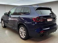 Gebraucht BMW X3 Efficient Dynamics 340 PS (250 kW) 2023 Bmw individual tansanitblau met SUV