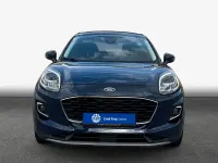 Gebraucht Ford Puma Titanium 125 PS (91 kW) 2022 Blazer blue SUV