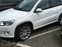 Gebraucht VW Tiguan Sportline 170 PS (125 kW) 2010 SUV