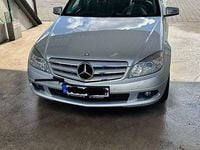 Gebraucht Mercedes C180 156 PS (114 kW) 2009 Grau Limousine