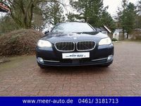 Gebraucht BMW 535 Shadowline 306 PS (225 kW) 2012 Blau Kombi