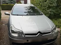 Gebraucht Citroën C5 Tendance 136 PS (100 kW) 2007 Silber Kombi