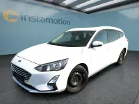 Gebraucht Ford Focus 125 PS (91 kW) 2022 Weiß Kombi
