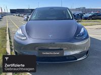 Gebraucht Tesla Model Y Long Range AWD 258 kW (351 PS) 2022 Silber SUV