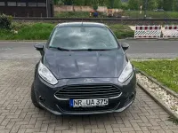 Gebraucht Ford Fiesta Celebration 101 PS (74 kW) 2015 Grau Kleinwagen