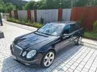 Gebraucht Mercedes 320 Avantgarde 224 PS (164 kW) 2007 Schwarz Kombi