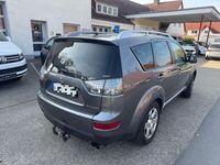 Gebraucht Mitsubishi Outlander Intense 140 PS (102 kW) 2007 Grau SUV
