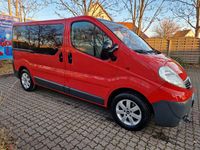 Gebraucht Opel Vivaro 114 PS (83 kW) 2008 Rot Van / Kleinbus
