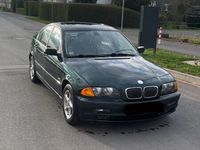 gebraucht BMW 320 E46 i *SCHIEBEDACH,TEMPOMAT,LEDER*