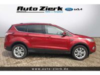 gebraucht Ford Kuga Titanium 1.5 EB Keyless Winterräder Rückfahrkamera