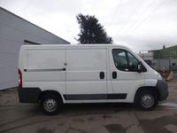 Gebraucht Citroën Jumper 110 PS (80 kW) 2013 Weiß Van / Kleinbus