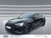 Gebraucht Audi RS3 Ambiente 400 PS (294 kW) 2022 Mythosschwarz metallic Limousine