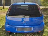 Second-hand Opel Corsa 80 CP (58 kW) 2006 Albastru Hatchback