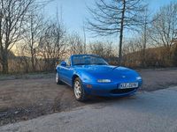 Gebraucht Mazda MX5 131 PS (96 kW) 1994 Blau Cabrio