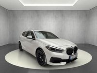 Gebraucht BMW 118 Advantage 136 PS (100 kW) 2023 Weiß Kleinwagen