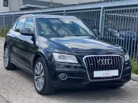 Gebraucht Audi Q5 S-Line 211 PS (155 kW) 2012 Schwarz SUV