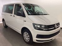 gebraucht VW Multivan T6Trendline 7 Sitze AHK